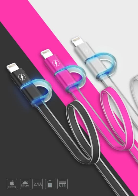USB data cable for Android _ IOS